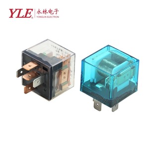 Chất lượng cao khởi động chuyển tiếp 4P/5p Pin ô tô chuyển tiếp tín hiệu chuyên dụng chuyển tiếp - Product Image 5