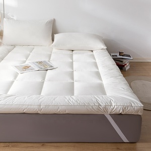 Colchón sólido grueso de invierno tridimensional acolchado Patchwork acolchado Hotel dormitorio hogar <span class=keywords><strong>cama</strong></span> Topper colchón cálido - Product Image 4