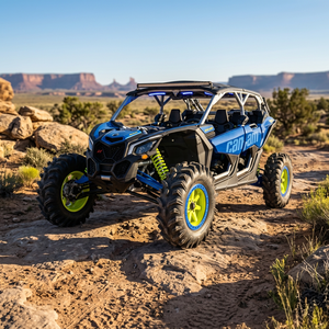 NOUVEAUTÉS 2024 Can-Am Maverick X3 MAX X mr TURBO RR OEM Origine US Garantie 1 an - Product Image 2