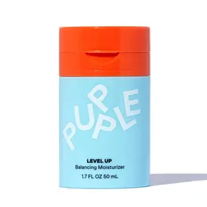 Bubble Level Up Skincare Gel Équilibrant Hydratant recette lueur Testé dermatologue Vegan Sans cruauté Pour Peau à l'huile