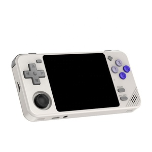 Powkiddy Rgb10x 3.5 Inch IPS OCA Màn Hình Cầm Tay Trò Chơi Giao Diện Điều Khiển Hỗ Trợ 64 Bit A53 CPU 3D 10 + Mô phỏng Cổ Điển Video Trò Chơi Máy Nghe Nhạc - Product Image 5