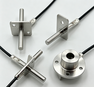 Sensor de temperatura NTC. Ampliamente utilizado en paquetes de baterías, motores de accionamiento, estaciones de carga y sistemas de gestión térmica. - Product Image 2