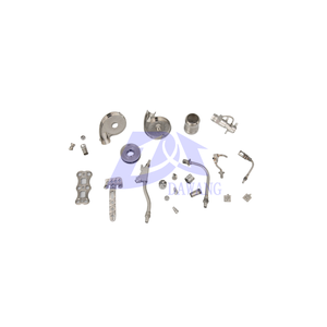 Pièces de machines en métal CNC, formage rapide du métal, tournage personnalisé, fraisage, usinage CNC, fabrication de pièces, services de fabrication - Product Image 1