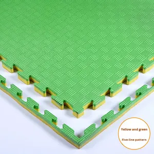 Tapete <span class=keywords><strong>de</strong></span> Espuma EVA para Piso, Venta Directa <span class=keywords><strong>de</strong></span> Fábrica, Marca OEM, 2.0cm <span class=keywords><strong>de</strong></span> Grosor, Absorbente <span class=keywords><strong>de</strong></span> Impactos, Personalizable, para Práctica <span class=keywords><strong>de</strong></span> <span class=keywords><strong>Taekwondo</strong></span> y Aulas - Product Image 5