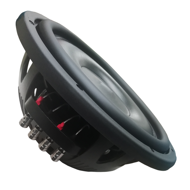 Car Audio 10 Inch 12 Inch Slim Subwoofer Car Stereo Subwoofers Shallow Mount Subwoofer
