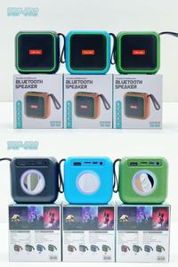 YSF-502 Portable for Blue Tooth <b>Speaker</b> RGB <b>LED</b> Cheap Outdoor Wireless <b>Speaker</b> for Mobile Phone Home Theatre TF USB Function - Product Image 3