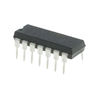 China Chip Suppliers IC(Electronic Components) Timer NE556 NE556N NE556DR NE556NSR Accurate Delay Timed Pulse