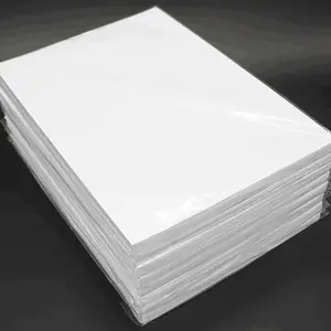 Yüksek sertlik fildişi rengi kağıt kurulu GC1 ile 170g-400gsm geri dönüştürülebilir