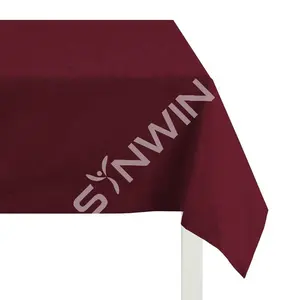 Wholesale PP spunbond non woven Table cover Table cloth China