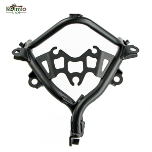 KOLMIO-LAM adapté pour 2003 - 2011 <span class=keywords><strong>SUZUKI</strong></span> SV650 SV650S SV1000 SV1000S support de phare de carénage de séjour supérieur de moto <span class=keywords><strong>SV</strong></span> 650 1000 - Product Image 6