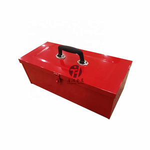 Draagbare metalen <span class=keywords><strong>cantilever</strong></span> gereedschapskist - Product Image 4