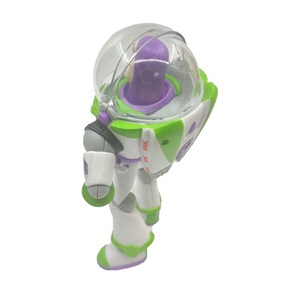 Figura de Anime de PVC de Buzz <span class=keywords><strong>Lightyear</strong></span> de Toy Story, Fabricada por OEM, con Articulaciones Móviles - Product Image 4