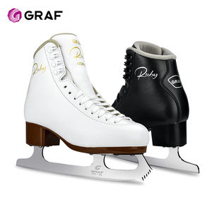 Commercio all'ingrosso <span class=keywords><strong>GRAF</strong></span> U10 Pro sport invernali su ghiaccio pattinaggio artistico su ghiaccio scarpe da Hockey su ghiaccio da uomo per principianti moda universale da donna materiale - Product Image 2