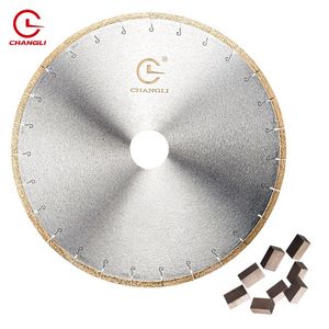 Punto <span class=keywords><strong>14</strong></span> pulgadas 400mm silencio disco de diamante hojas de mármol al por mayor cuchilla de corte - Product Image 2