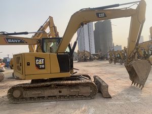 รถขุดขนาดเล็ก CAT 310 มือสอง สำหรับงานก่อสร้างและจัดสวน - Product Image 1