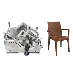 Plastic Household Chair Used In Living Room Armchair Kid Chair Plastic Mould Armless Chair Molds For Daily Use