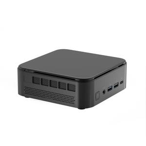 Mini PC AMD Ryzen de Nuevo Diseño, 5825U <span class=keywords><strong>5700U</strong></span> <span class=keywords><strong>5500U</strong></span> 6900HX, Eficiente Energéticamente, 8G 16G 32G NVME SSD, para Hogar y Oficina - Product Image 4
