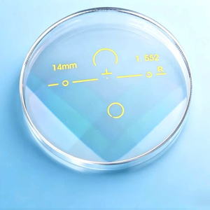 Lentes Progresivas con Filtro <span class=keywords><strong>de</strong></span> Luz Azul, Índice 1.56, Diámetro <span class=keywords><strong>de</strong></span> 70 mm, Resina CR39 con Recubrimientos UC, HC y HMC, <span class=keywords><strong>Precio</strong></span> <span class=keywords><strong>de</strong></span> Fábrica, Venta al por Mayor - Product Image 3