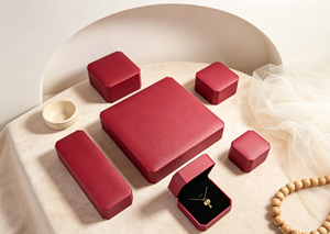 High-End Handmade Recyclable Slotted <b>Boxes</b> with <b>Magnetic</b> Closure Four-Color Printing Pulp Material for <b>Gift</b> & Craft - Product Image 5