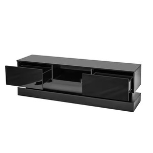 ขาตั้งทีวีพับได้และตู้วางชาโต๊ะวัสดุไม้จากประเทศไทย - Product Image 3