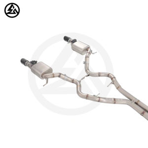 Échappement Valvetronic CSZ <span class=keywords><strong>335i</strong></span> de haute qualité pour BMW <span class=keywords><strong>335i</strong></span> E90 E91 <span class=keywords><strong>E92</strong></span> E93 N54 3.0T 2004-2013 Silencieux à soupapes Performance Catback - Product Image 3