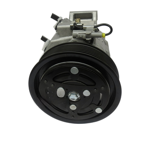 คอมเพรสเซอร์แอร์รถยนต์ <span class=keywords><strong>Denso</strong></span> รุ่น <span class=keywords><strong>10S11C</strong></span> สำหรับรถยนต์ TOYOTA HILUX VIGO รุ่น 88320-0K080 88320-0K090 88320-0K340 - Product Image 4