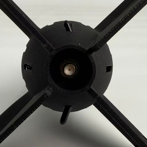 Drone da corsa a razzo 5 10 pollici 400 km/h 0.45kg Ultra compatto antivento livello 8 Drone a razzo a maneggio flessibile - Product Image 2
