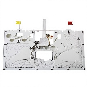 Découvrez le plaisir du monde des fourmis, éduquez-vous aux habitatements des fourmis, des châteaux écologiques super grands pour fourmis. - Product Image 4