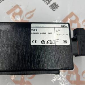 GERMANY KROMSCHRODER UVD2 Pressure <b>Switch</b> for Automation Plastic Material Discontinued One More in Stock - Product Image 5