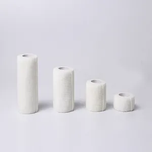 Nieuwe Oem Vervaardigd Zelfklevende Elastische Bandage Gekleurde Elastische Bandage