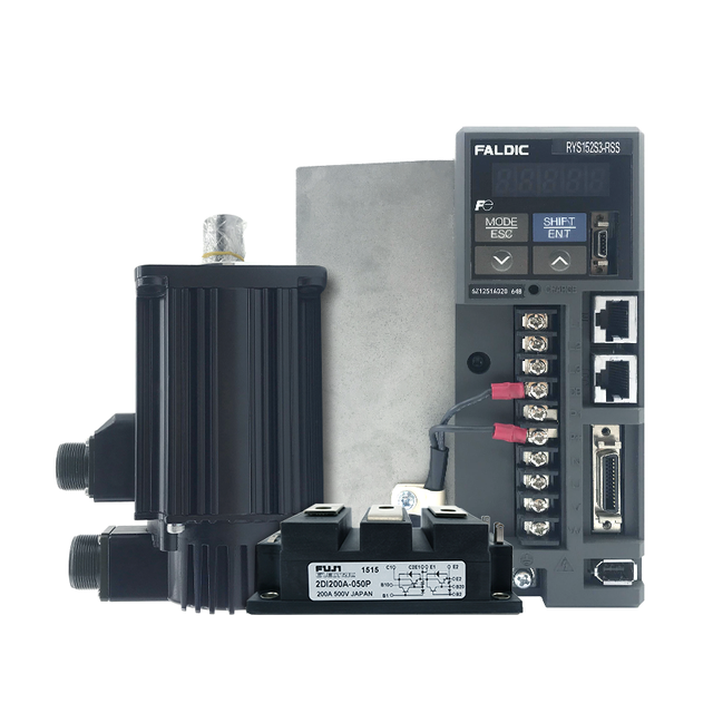 Original Estun Servo Drive and Motor Model Pronet 50 d Pronet- E-15a PRONET-E-50D E21s Estun E21 Cnc Controller