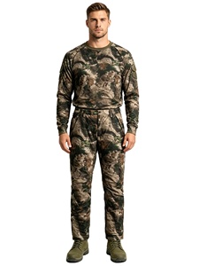 <span class=keywords><strong>Pantalones</strong></span> de Caza Profesionales para <span class=keywords><strong>Invierno</strong></span>, Camuflaje para Exteriores, Ligeros, Impermeables, Resistentes al Viento y Transpirables - Product Image 1