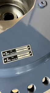 ปั๊มเกียร์ Cbk GFT36 GFT110 GFT80 F220/248-160/MB GFF8190F/40 พร้อมการรับประกัน 1 ปี สำหรับเครื่องจักร GFT36 GFT110 GFT80 F220/248-160/MB - Product Image 2