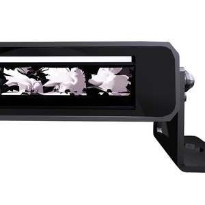 GDWLLIGHTING Lampu LED Bar Baru dengan Fungsi Posisi, Material Aluminium dan PC, Lampu LED Mobil Berkedip - Product Image 4