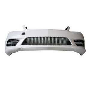 Parachoques delantero M.B STAR para Mercedes-Benz Clase C W204 Sport 2008-2014 Pieza nueva - Product Image 1