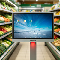 Lector de Códigos de Barras 2D XT802E, Verificador de Precios, Kiosco, Directo de Fábrica OEM