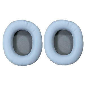 Replacement Ear <b>Pads</b> <b>Cushions</b> Cover Protein Leather Sponge Earpads For Edifier W800BT W800X W808BT Over Ear Headphones - Product Image 5
