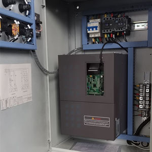 Pequeño secador de tambor rotatorio industrial de alto rendimiento para procesamiento de alimentos Certificado CE ISO Fácil de operar - Product Image 2