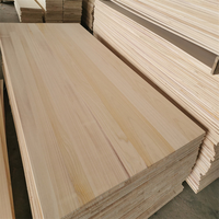 Corps en paulownia Produit indigène Bois au Congo Bois d'œuvre