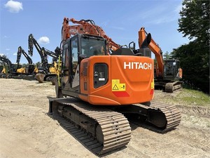 Excavadora de cadenas HITACHI ZX135US de 13 toneladas de excelente calidad, excavadora HITACHI usada, excavadora de segunda mano Hitachi Zx135 - Product Image 6
