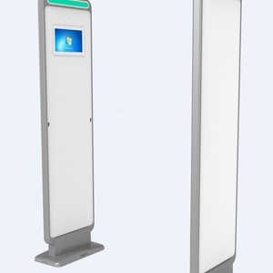 Sistema Inteligente Vanch, Control de Acceso de Seguridad de Ultra Alta Frecuencia, Lector de Canales RFID VC-410TP, 840MHz -960MHz - Product Image 2