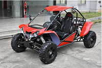 Véhicule tout-terrain 2 places, 4 temps, à essence, Dune Buggy Renli 1000cc, Go Kart avec certificat EEC pour la course adulte