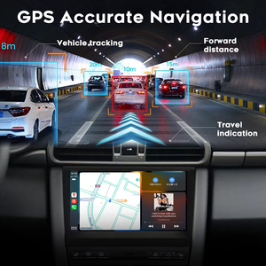 Sistema 8.4 pollici Android 14 ancora Cool per lettore Dvd per auto per <span class=keywords><strong>Porsche</strong></span> Mica <span class=keywords><strong>Macan</strong></span> 2010-2015 - Product Image 5