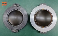 ND340 ND350 Diaphragme de compression HF pour tweeter à bobine mobile CCAR de 1,75 pouce (44,4 mm) pour accessoires de haut-parleur RCF