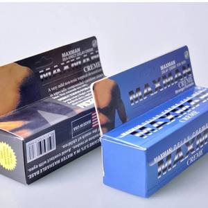 Buitenlandse Handel Groothandel Maxman Mannen Borstmassage Assistent Crème Vertraging Seks Volwassen Seks Eendelig Dropshipping Cn Gua - Product Image 1