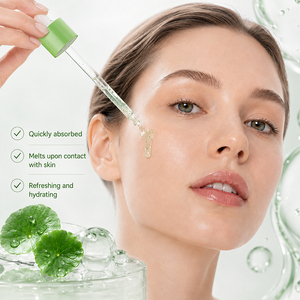 KORMESIC Private Label 35ml PDRN & Centella Asiatica Calming Essence Facial <b>Face</b> <b>Serum</b> Brightening Moisturizing Anti-Wrinkle - Product Image 3