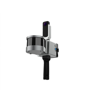 Sistema Lidar Móvil GoSLAM RS300i, Escaneo en Tiempo Real, Nube de Puntos a Color, con Láser 3D Integrado de Alta Precisión - Product Image 3