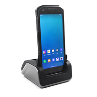 EFFON - Escáner de Código de Barras Portátil con Android 13, IP66, Pantalla HD de 5.5 Pulgadas, Octa-core de Alta Velocidad, Lector PDA con Batería Extraíble de 5200 mAh