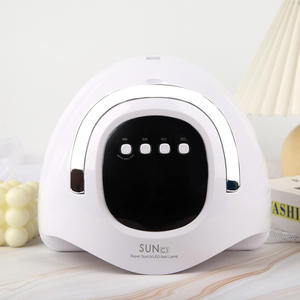 Lampe <span class=keywords><strong>à</strong></span> <span class=keywords><strong>ongles</strong></span> Led UV intelligente 288w <span class=keywords><strong>à</strong></span> séchage rapide, prix d'usine, <span class=keywords><strong>vernis</strong></span> <span class=keywords><strong>à</strong></span> <span class=keywords><strong>ongles</strong></span> Gel de manucure, Machine de pédicure, <span class=keywords><strong>appareil</strong></span> de Salon avec 63Led - Product Image 5