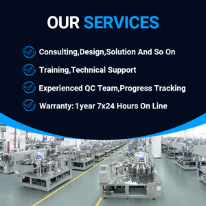 Linpack CE chứng nhận đa chức năng đứng lên túi điền máy đóng gói cho xà phòng chất tẩy rửa bột giặt đóng gói - Product Image 6